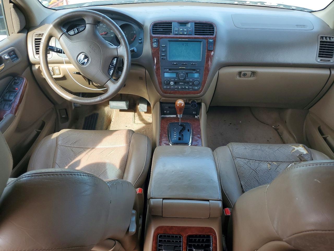 Acura MDX Touring