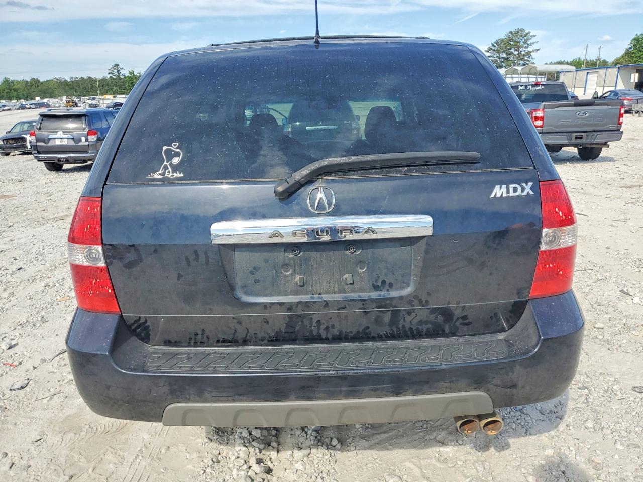 Acura MDX Touring