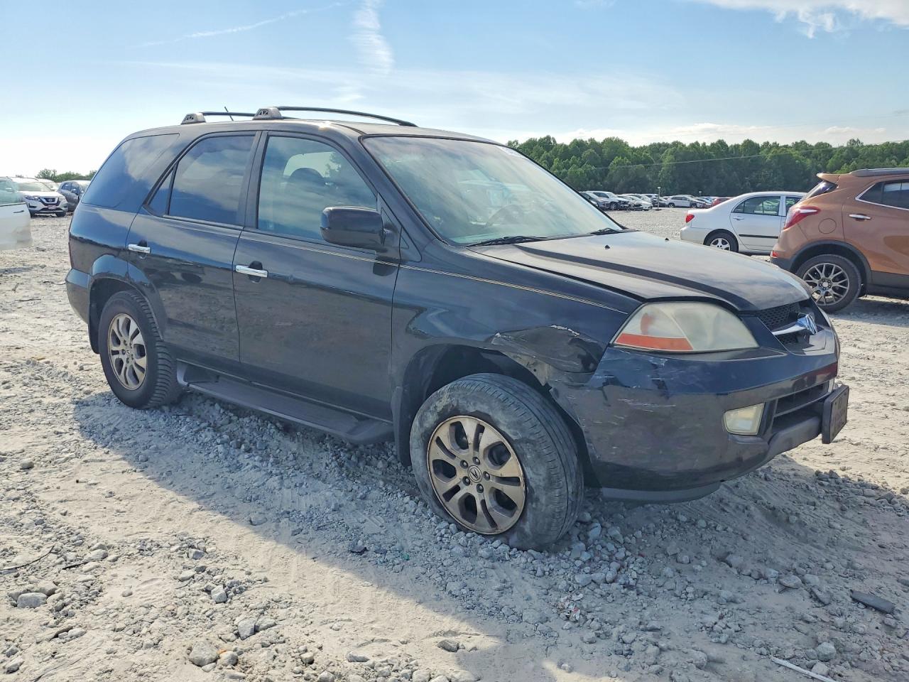 Acura MDX Touring