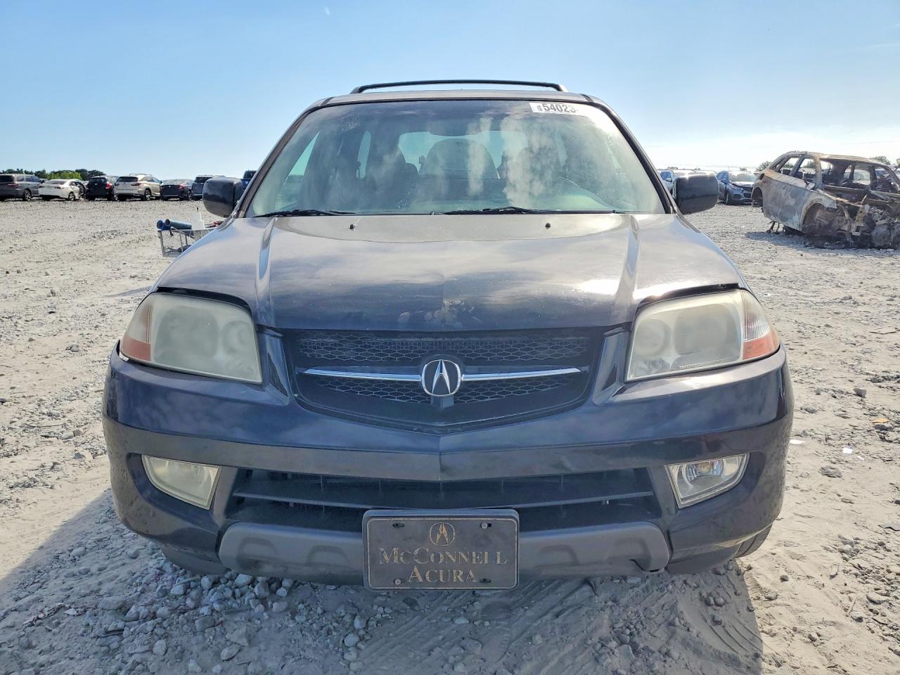 Acura MDX Touring