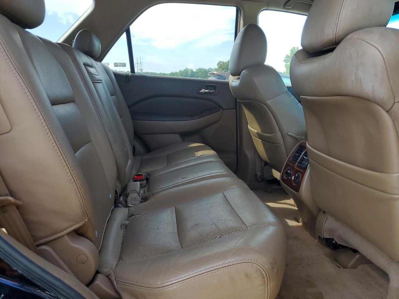 Acura MDX Touring