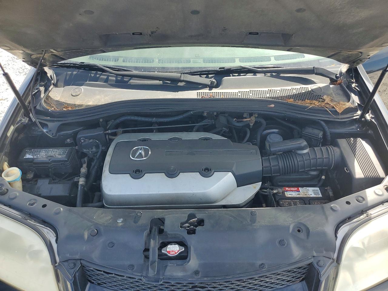 Acura MDX Touring