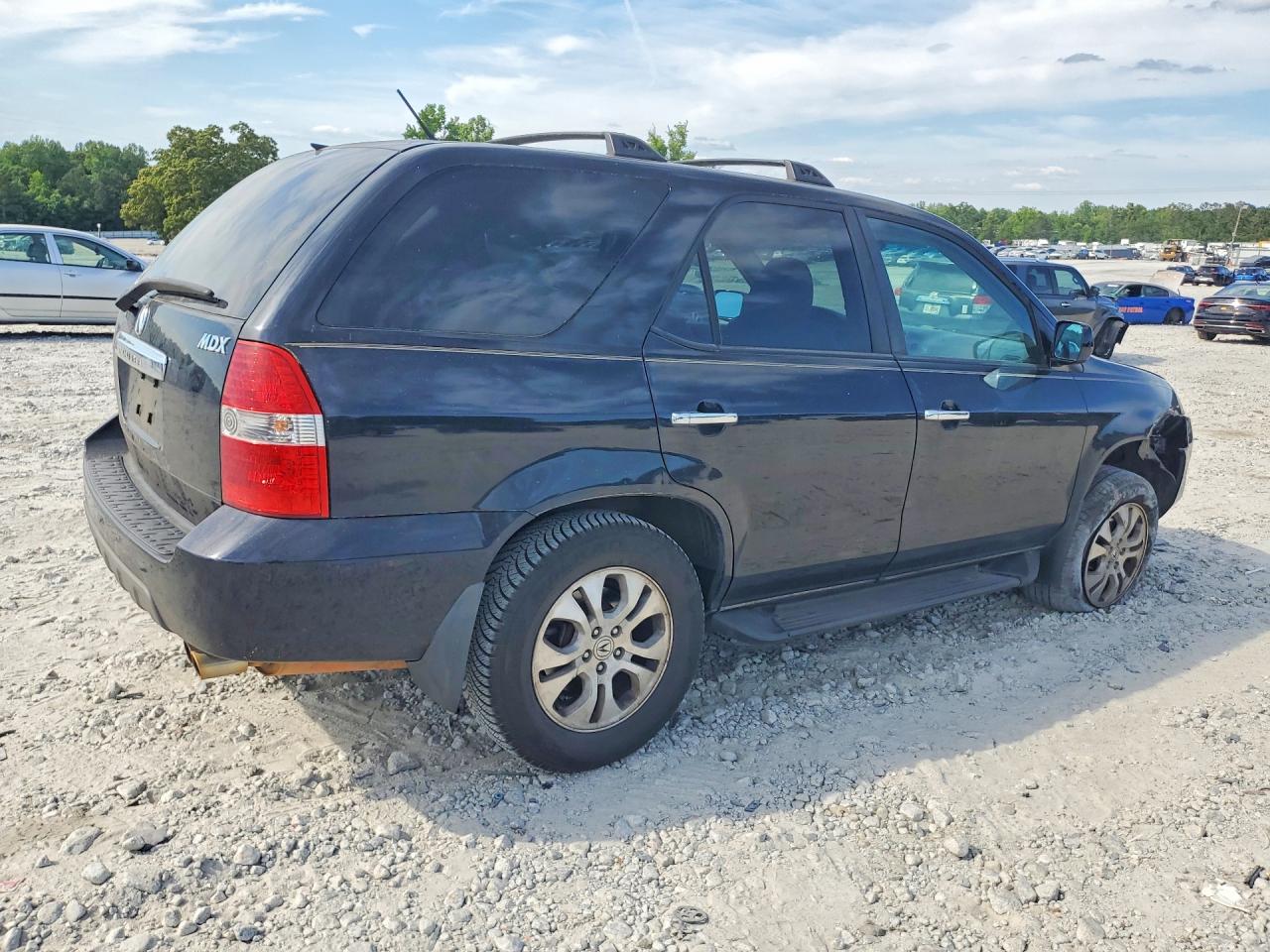 Acura MDX Touring