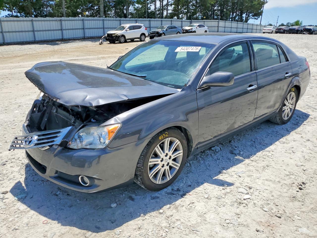 Salvage Toyota Avalon Image