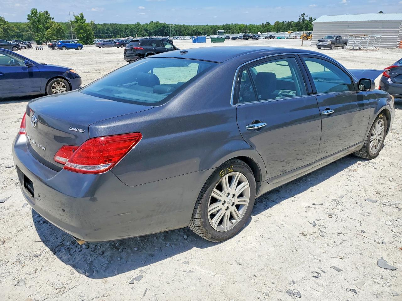 Toyota Avalon Limited
