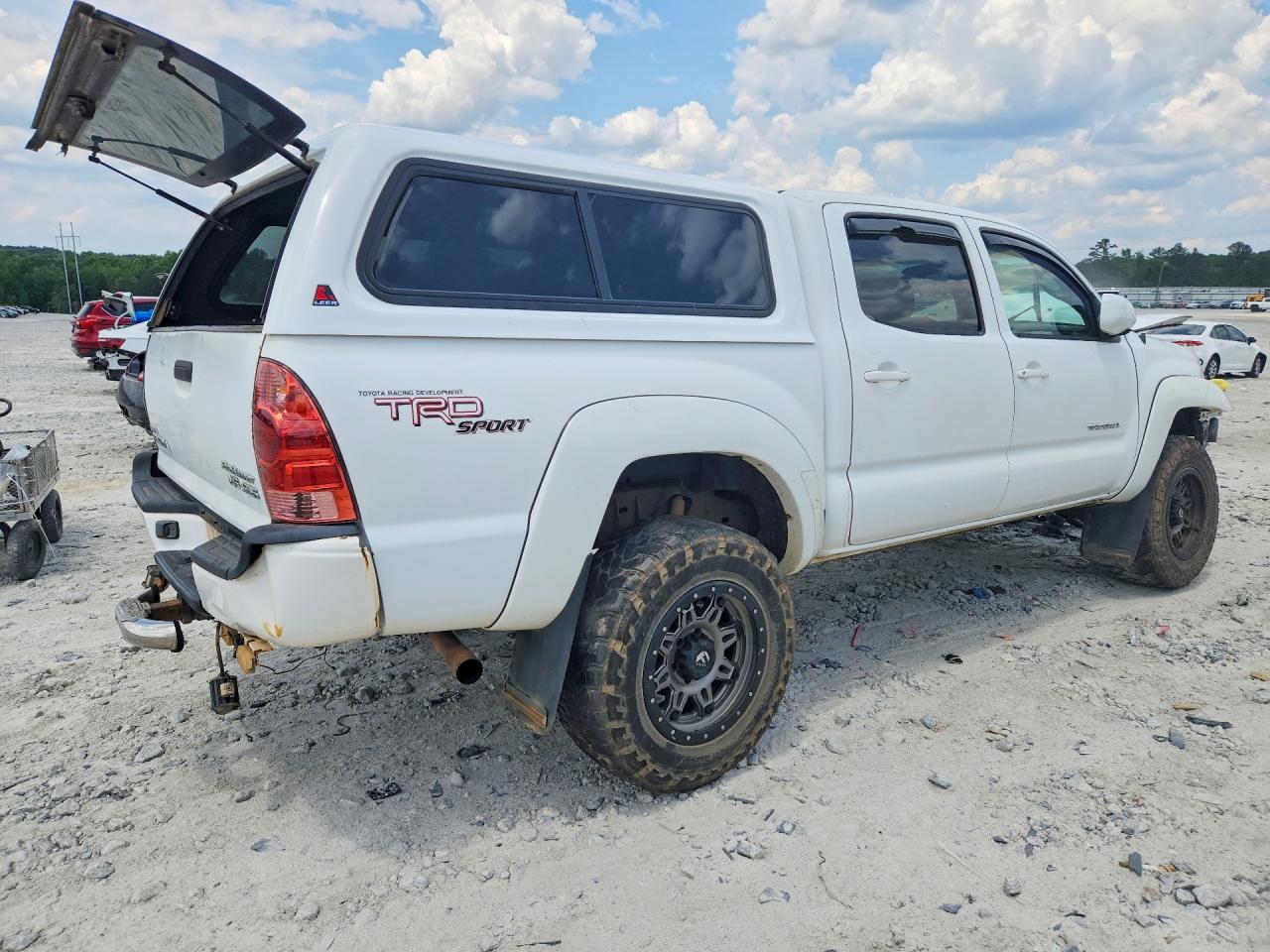 Toyota Tacoma Double Cab Prerunner