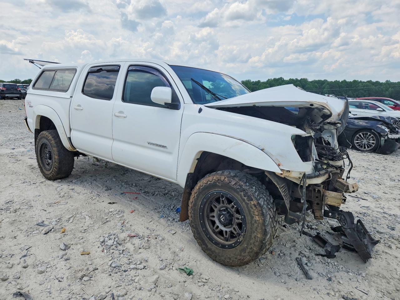 Toyota Tacoma Double Cab Prerunner