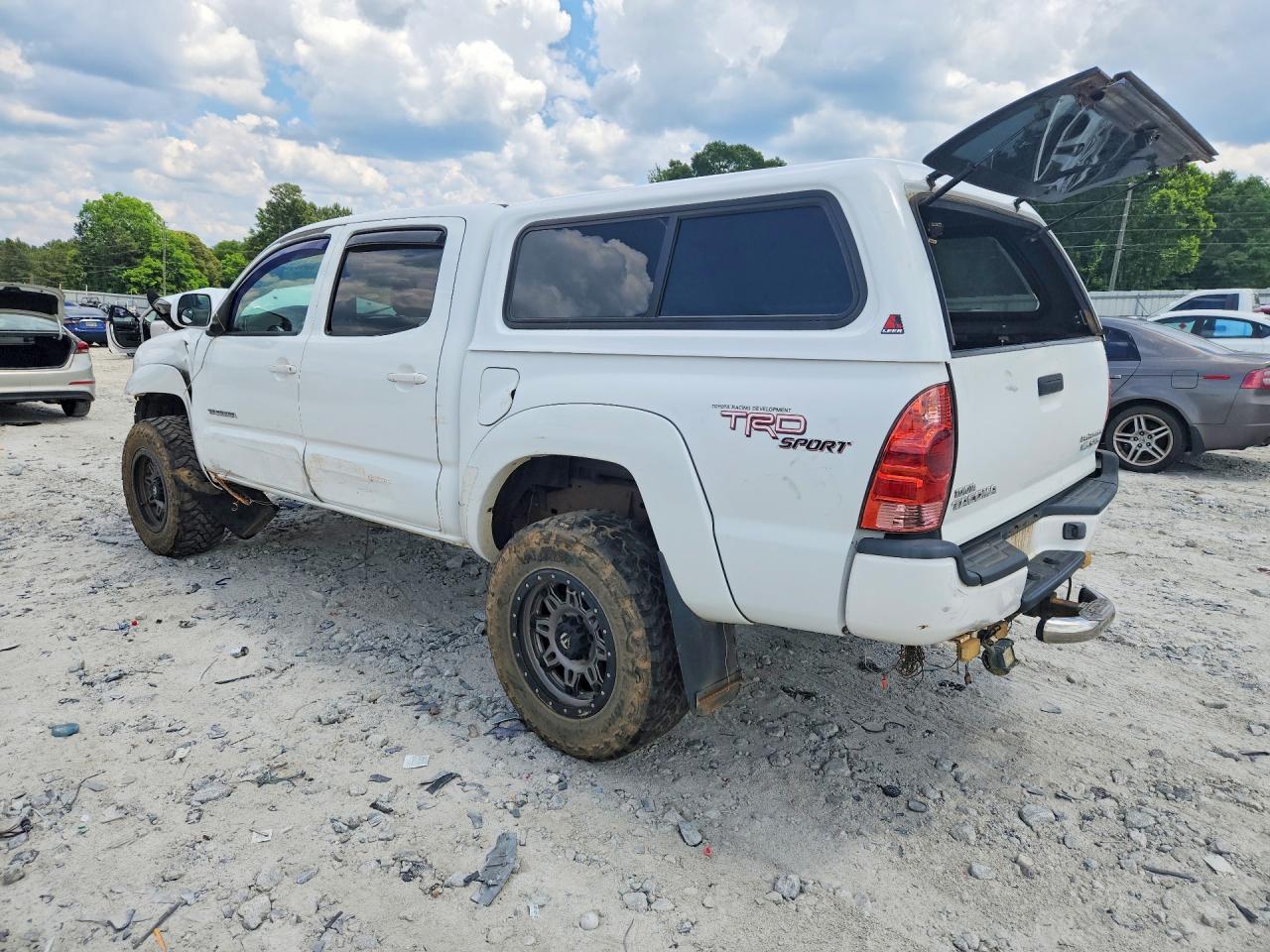 Toyota Tacoma Double Cab Prerunner