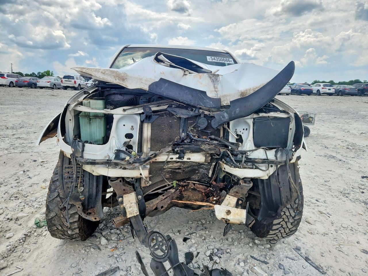 Toyota Tacoma Double Cab Prerunner