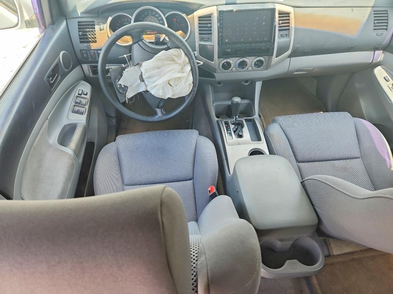 Toyota Tacoma Double Cab Prerunner