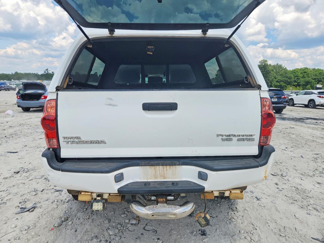 Toyota Tacoma Double Cab Prerunner