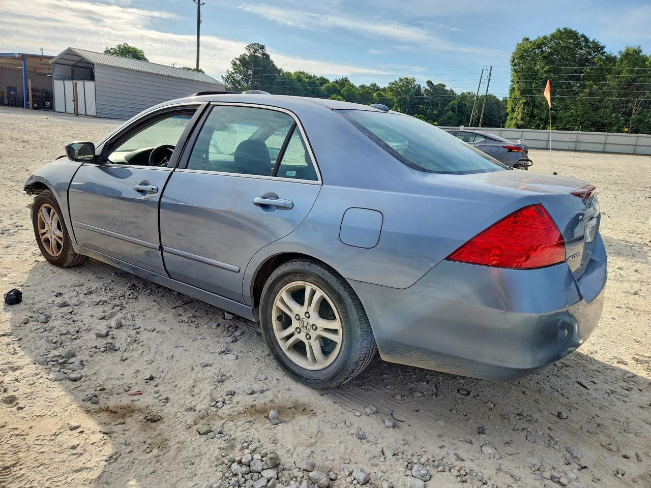 Honda Accord Ex