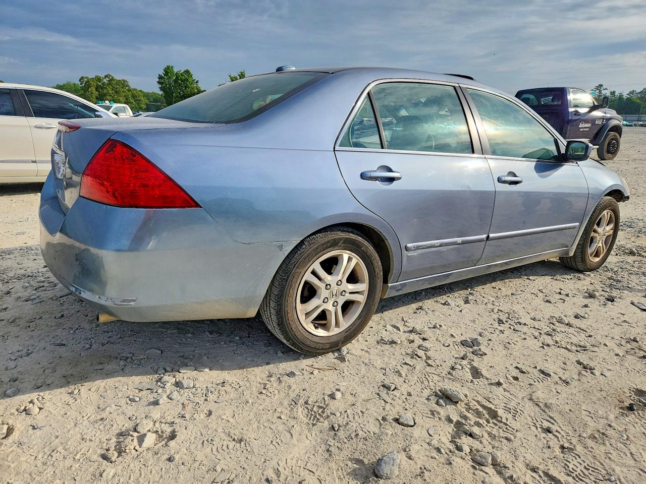 Honda Accord Ex