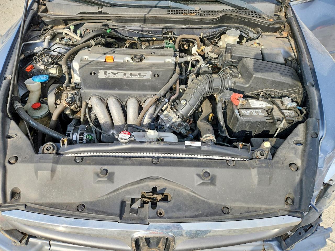 Honda Accord Ex