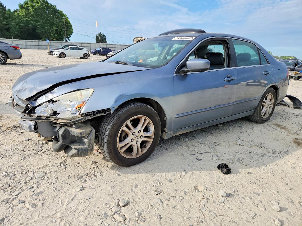 Salvage Honda Accord Image
