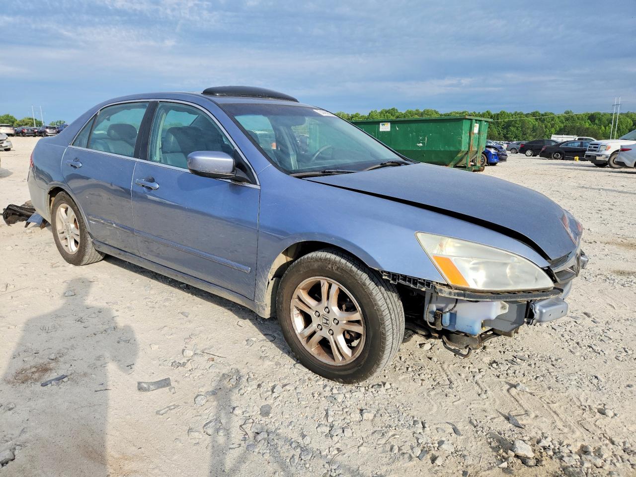 Honda Accord Ex