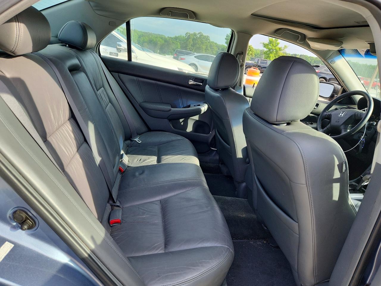Honda Accord Ex