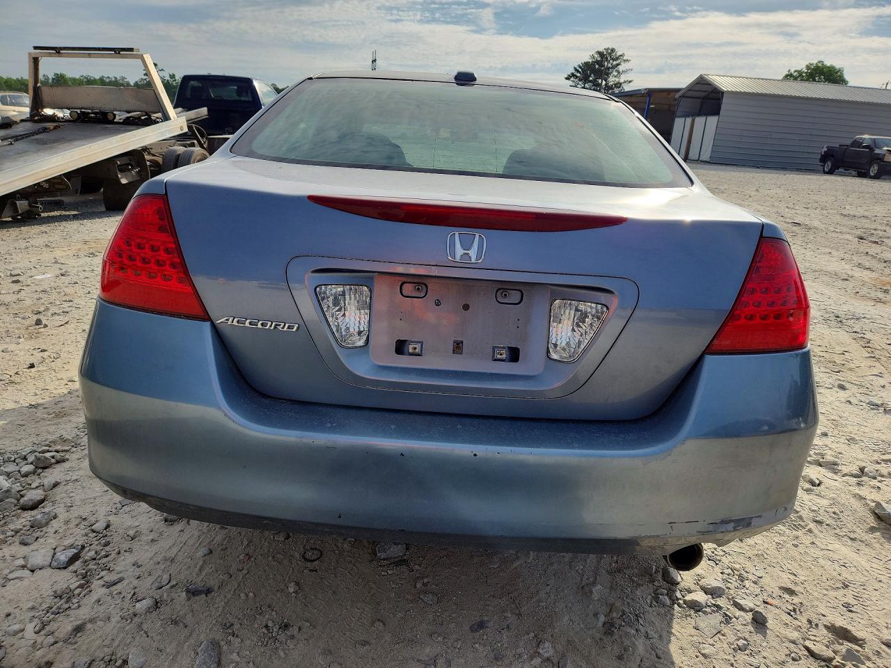 Honda Accord Ex