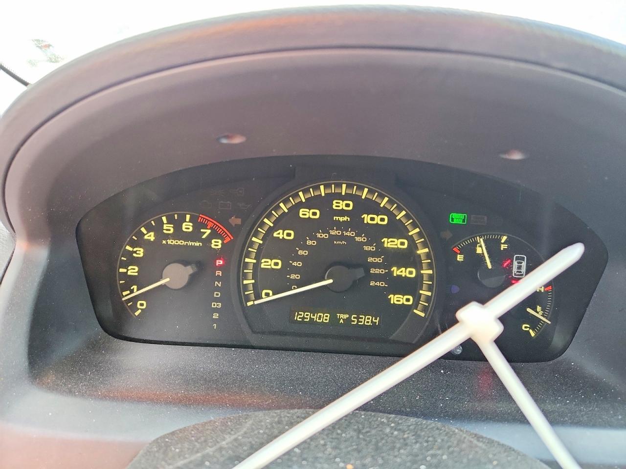 Honda Accord Ex