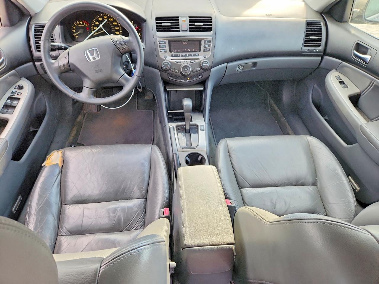 Honda Accord Ex