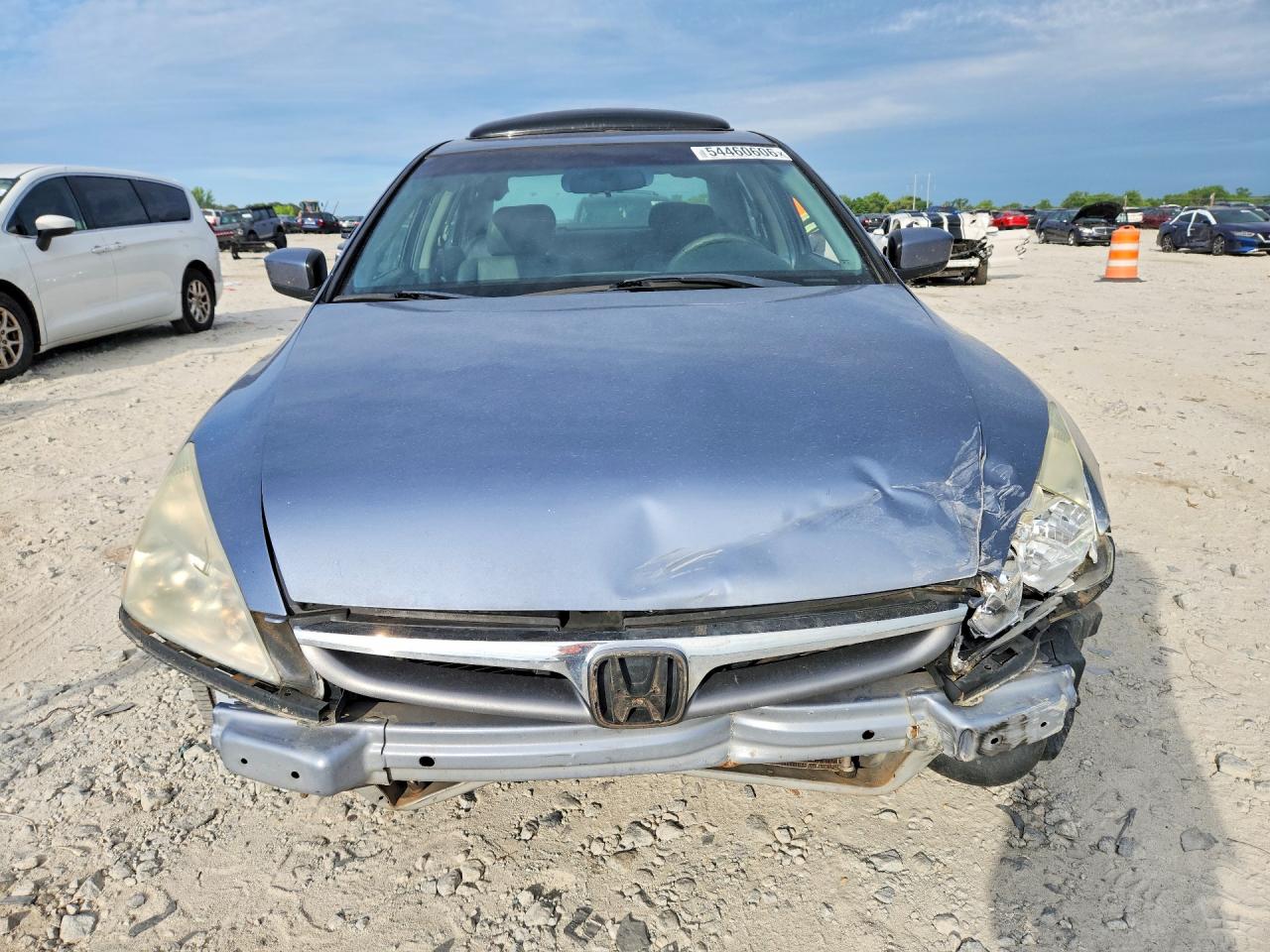 Honda Accord Ex