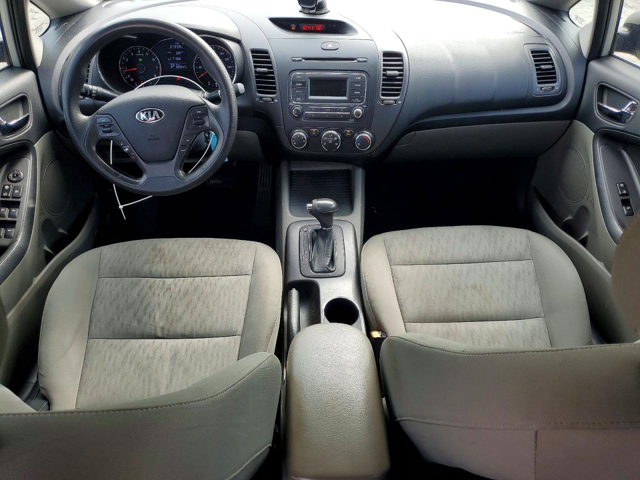Kia Forte Lx