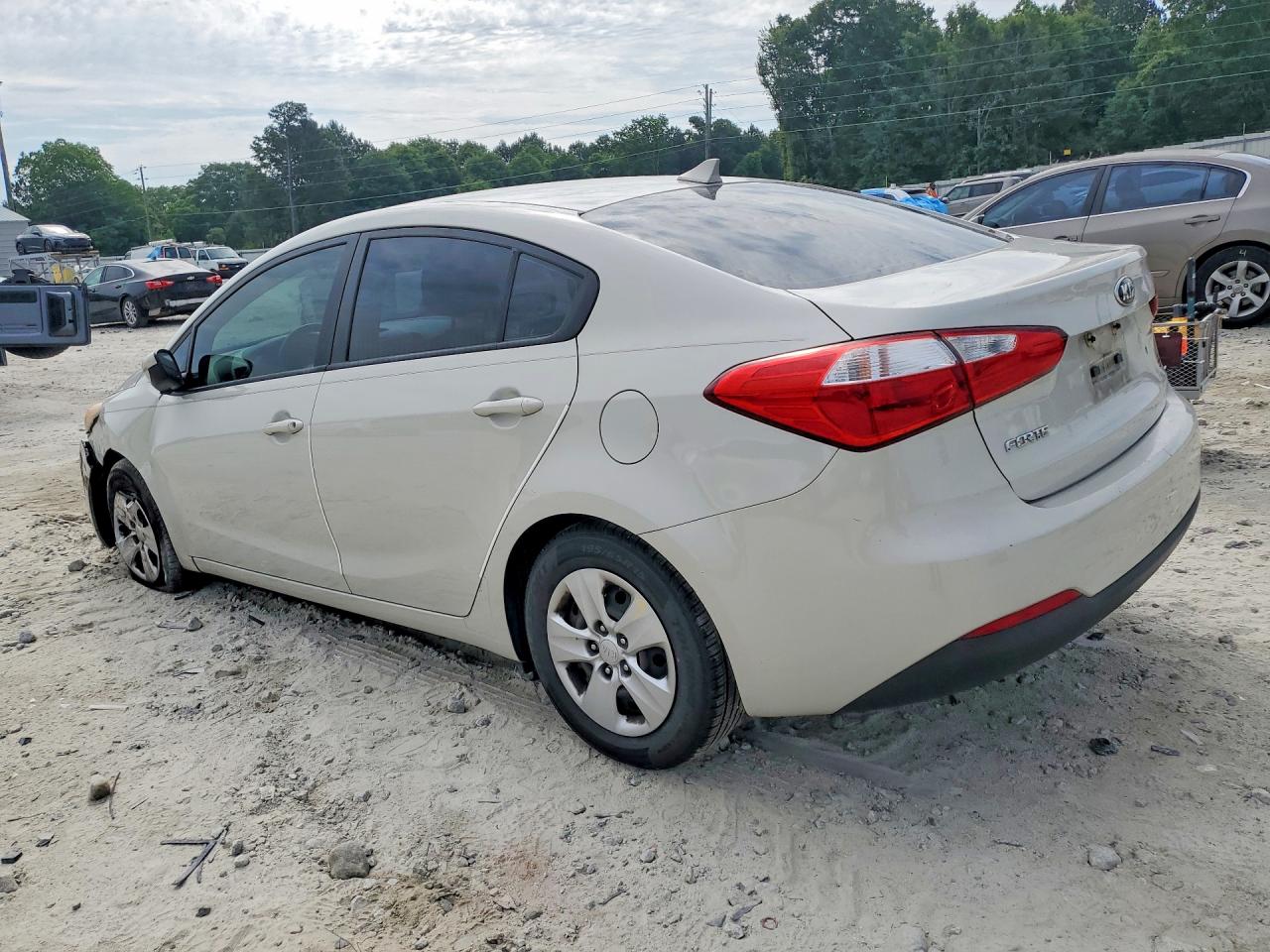 Kia Forte Lx