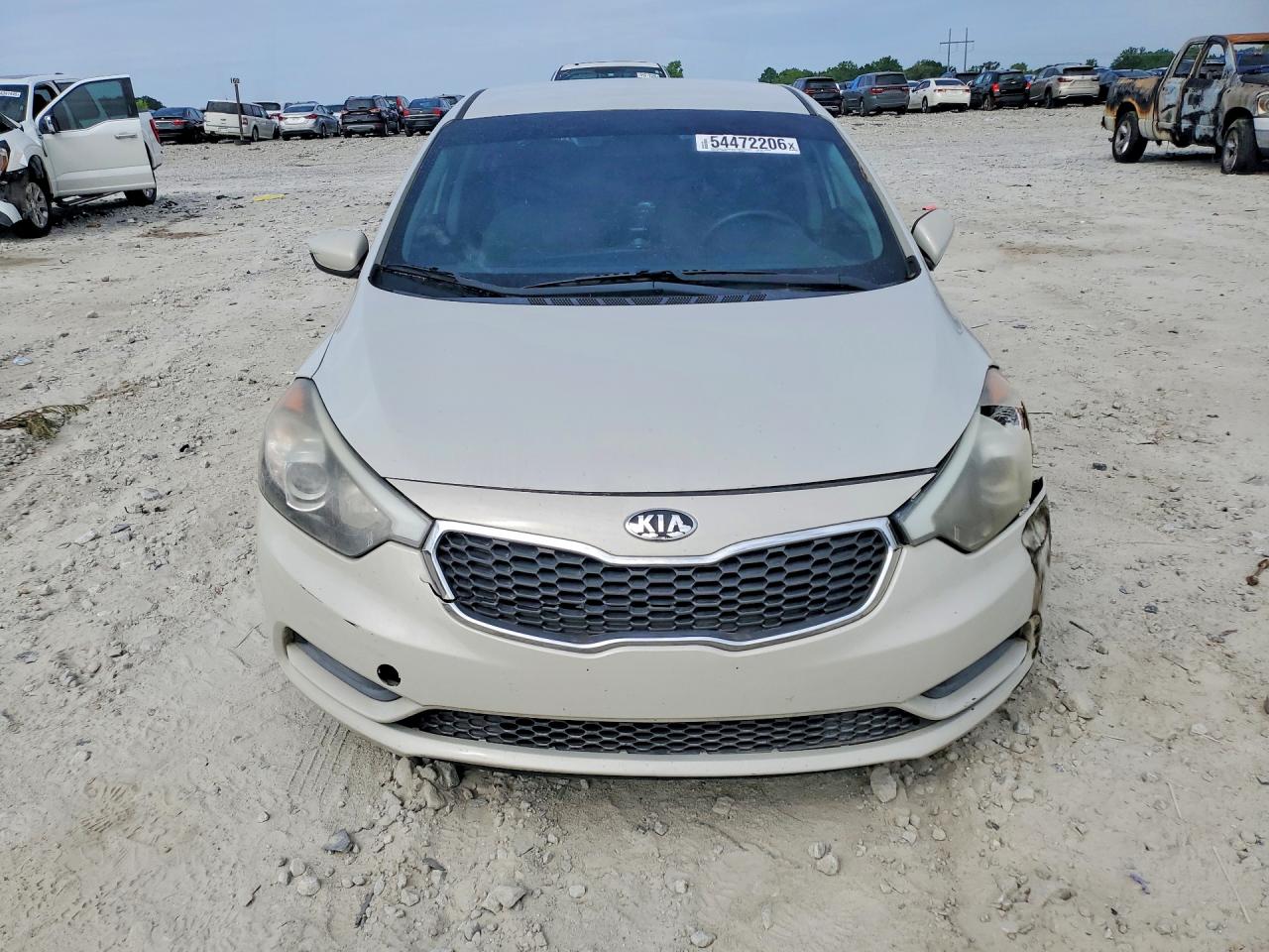 Kia Forte Lx
