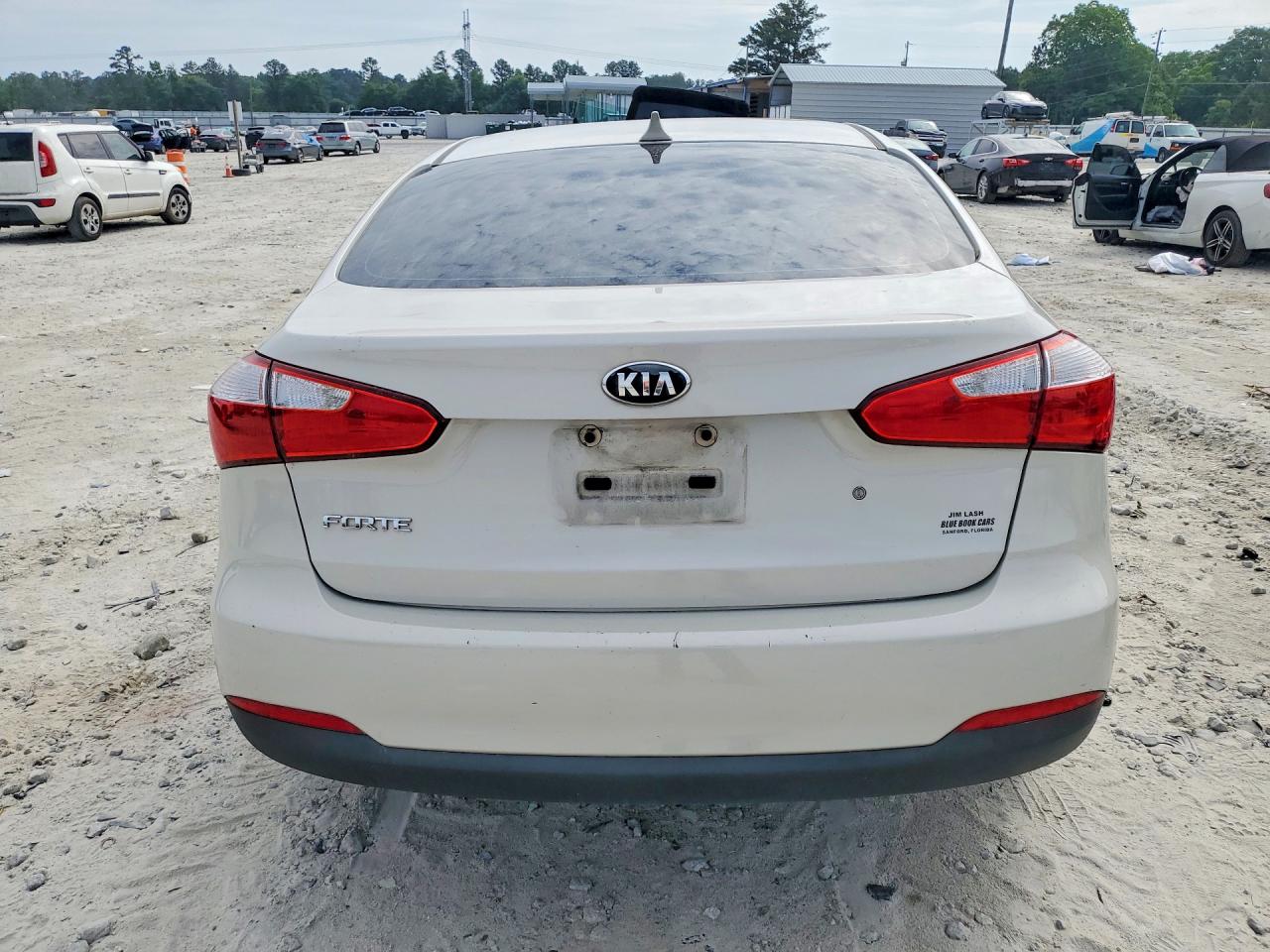Kia Forte Lx