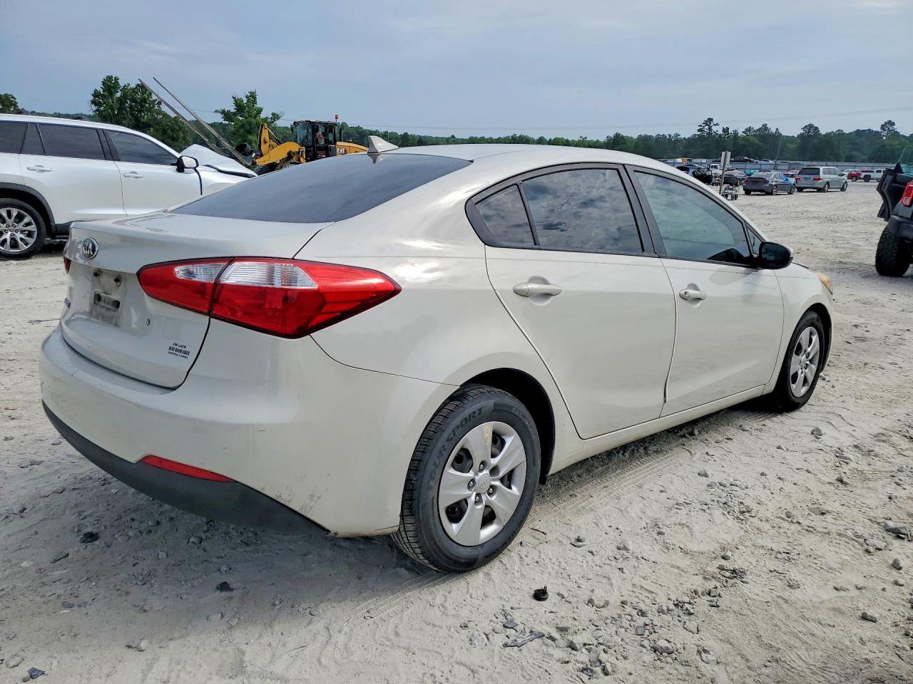 Kia Forte Lx