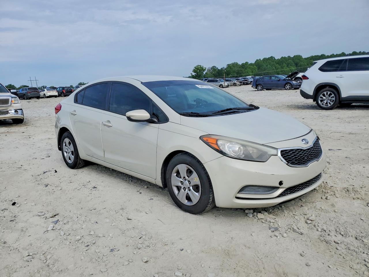 Kia Forte Lx