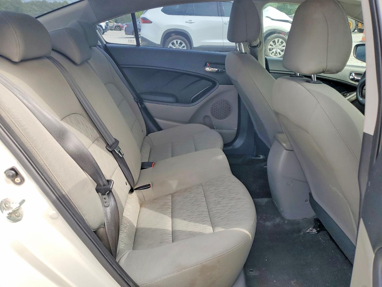 Kia Forte Lx