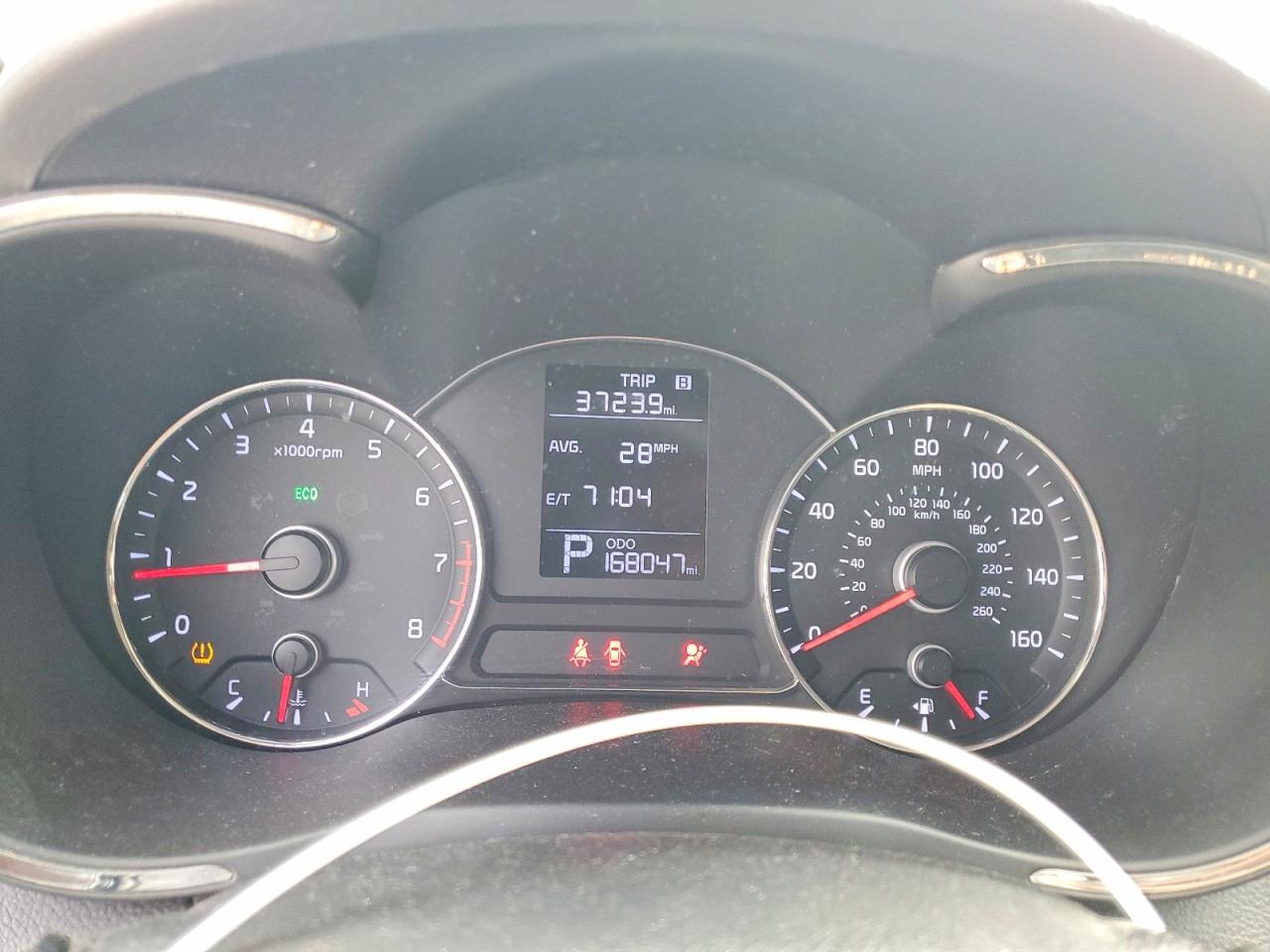 Kia Forte Lx