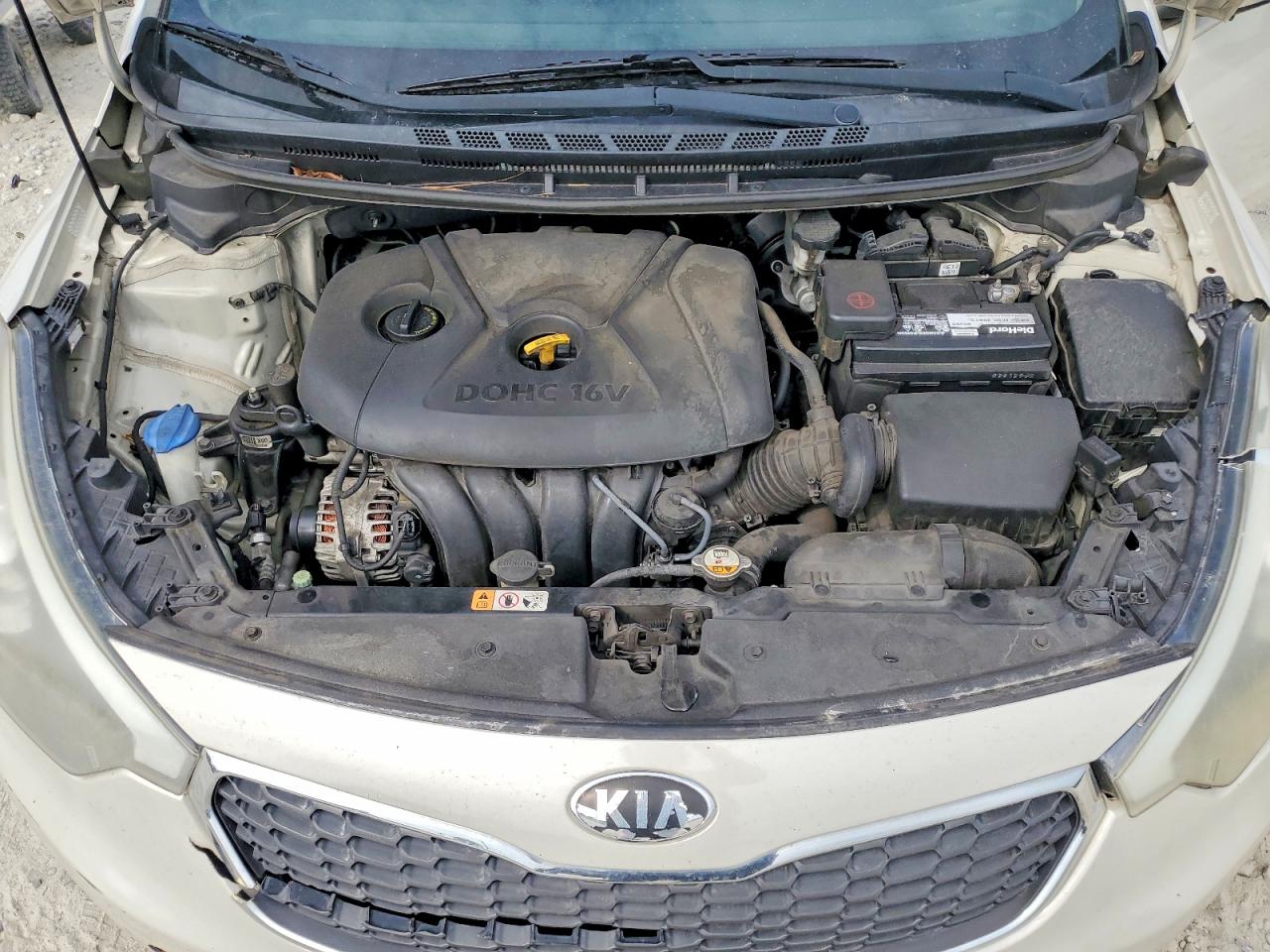 Kia Forte Lx