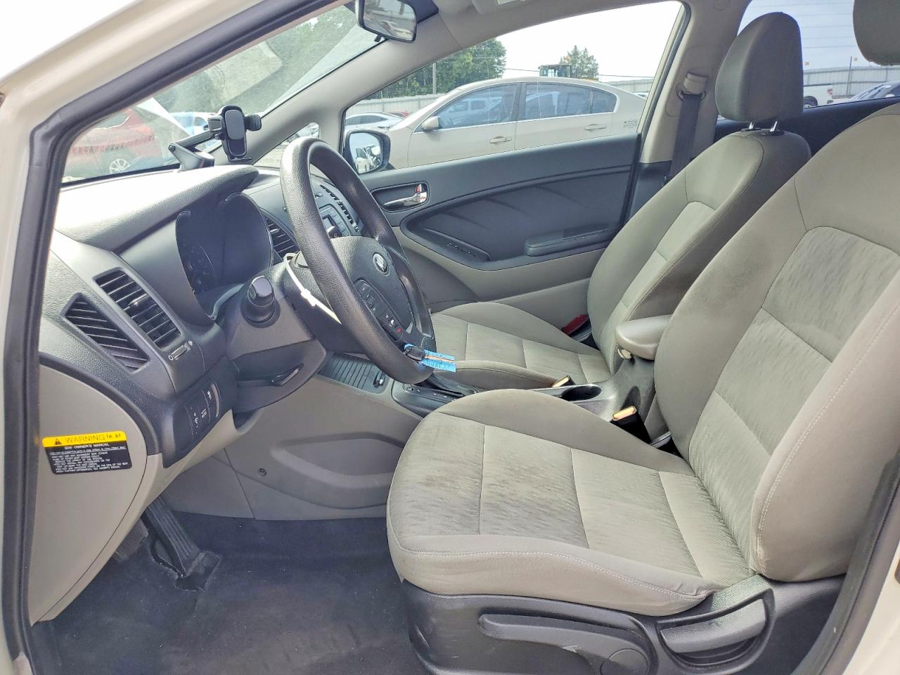 Kia Forte Lx