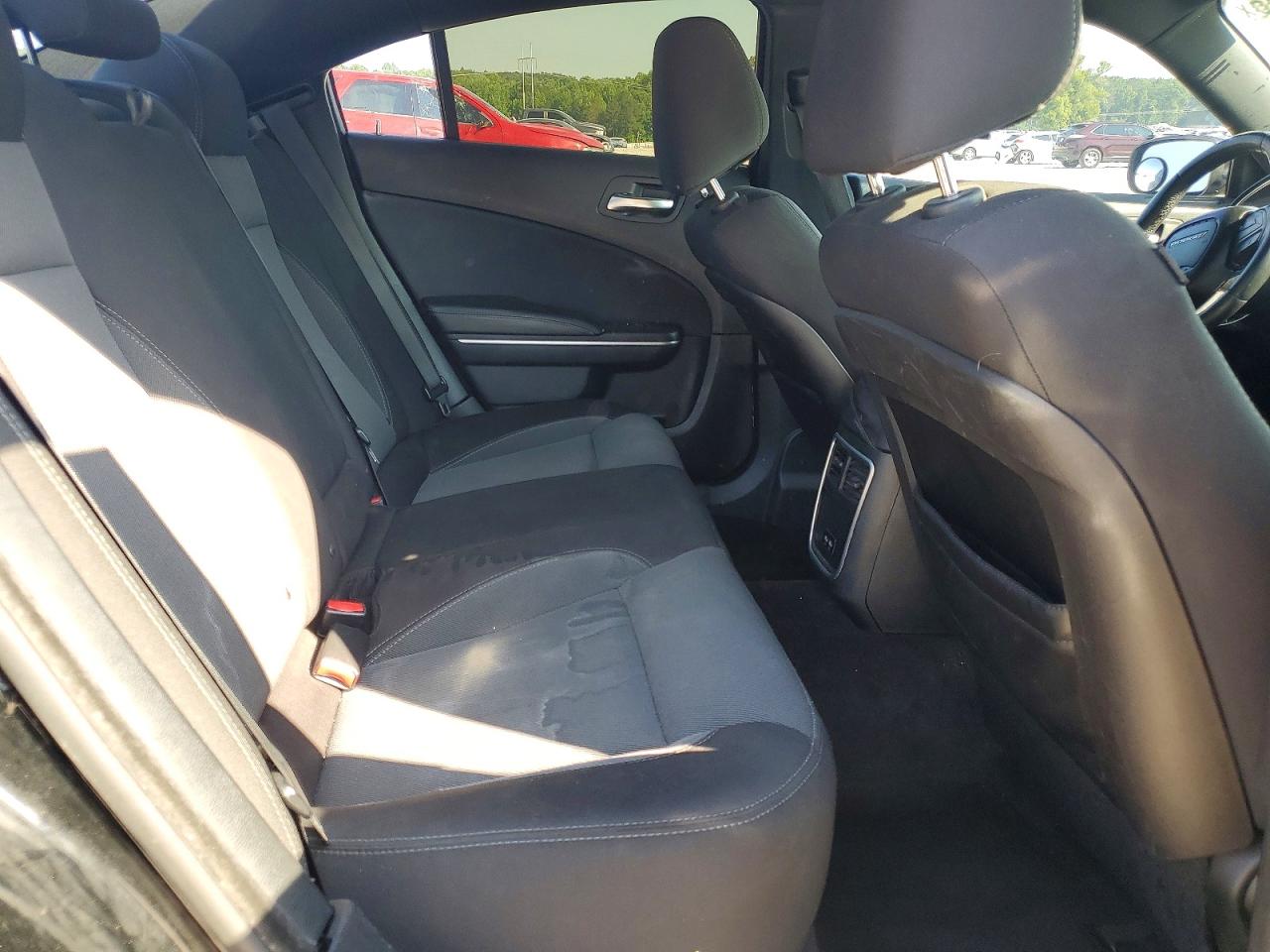 Dodge Charger Se