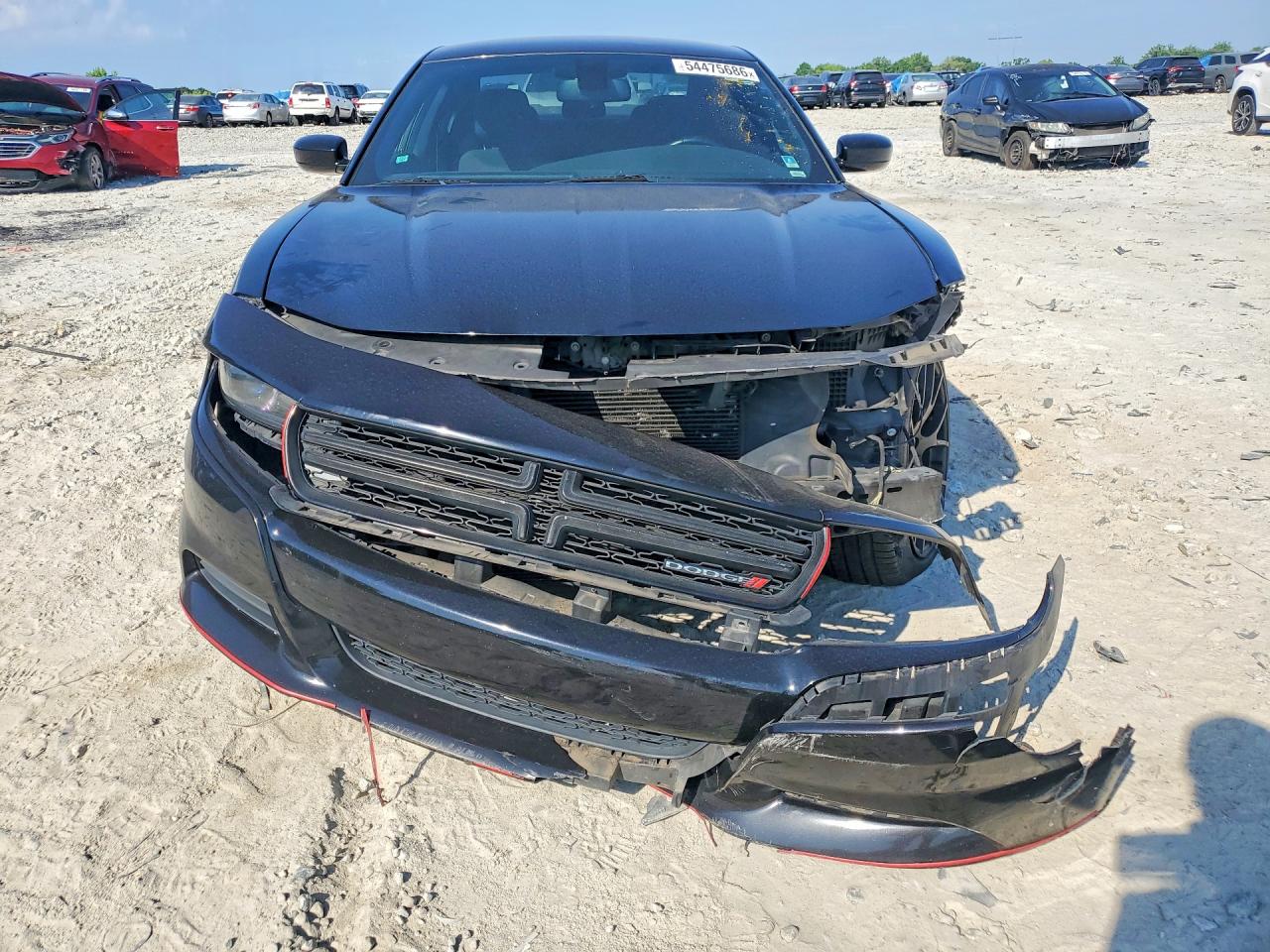 Dodge Charger Se