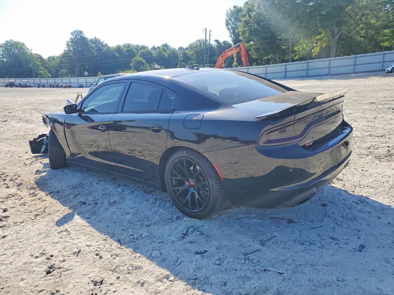 Dodge Charger Se