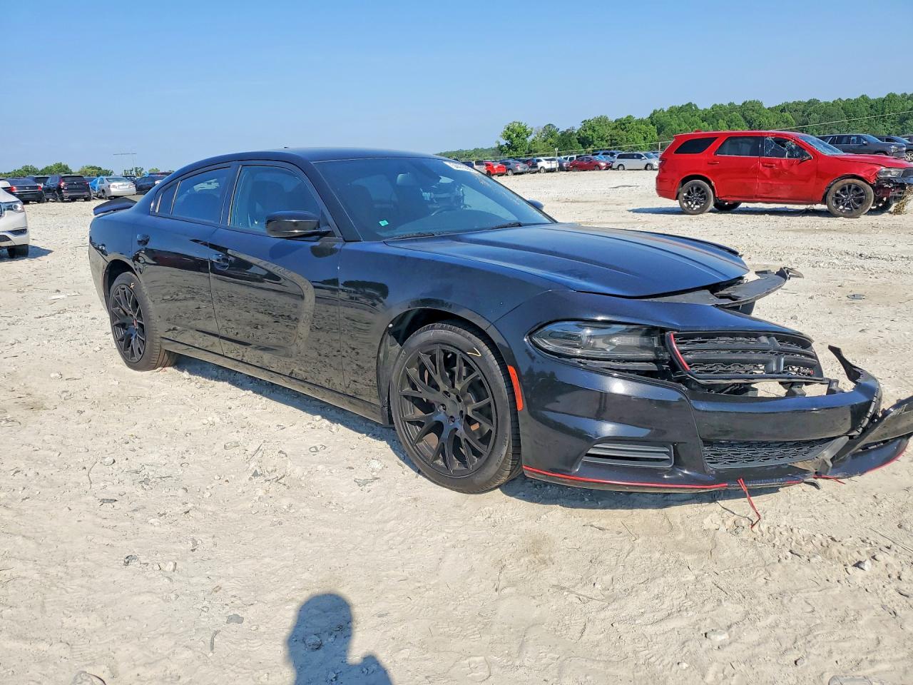 Dodge Charger Se