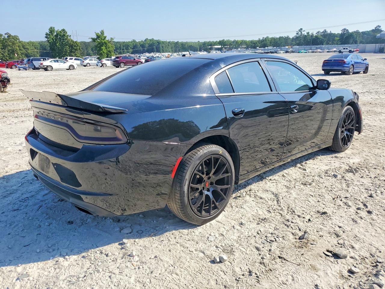 Dodge Charger Se