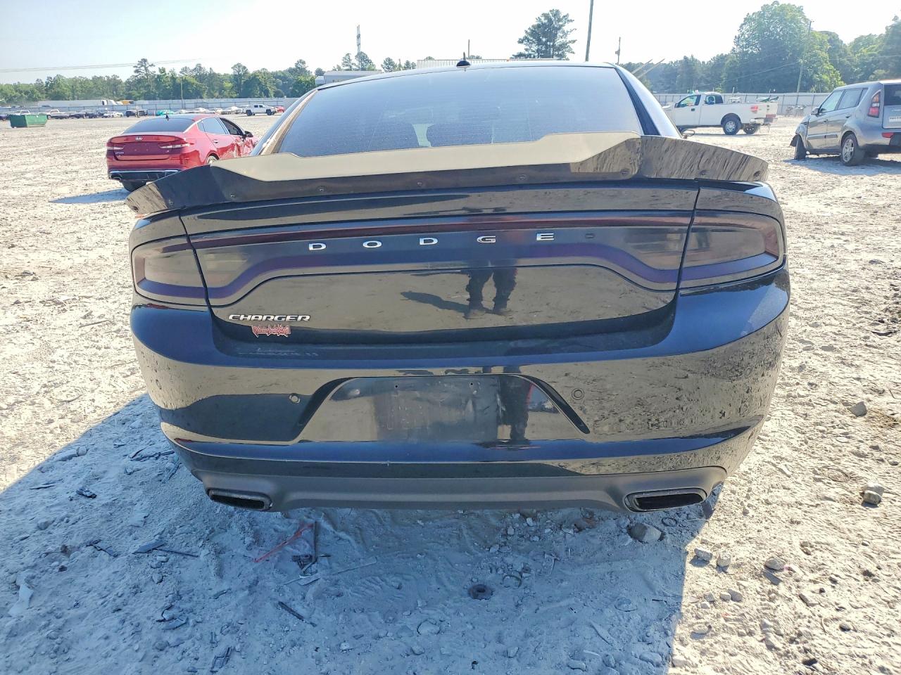 Dodge Charger Se