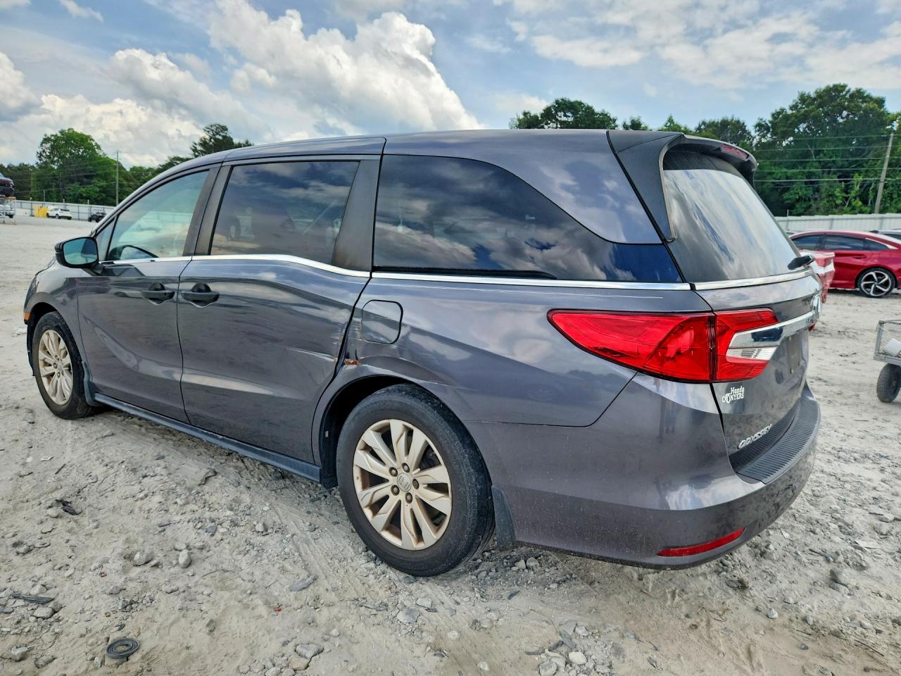 Honda Odyssey Lx
