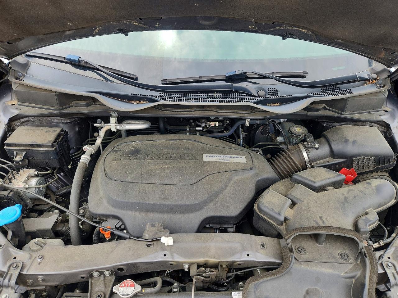 Honda Odyssey Lx