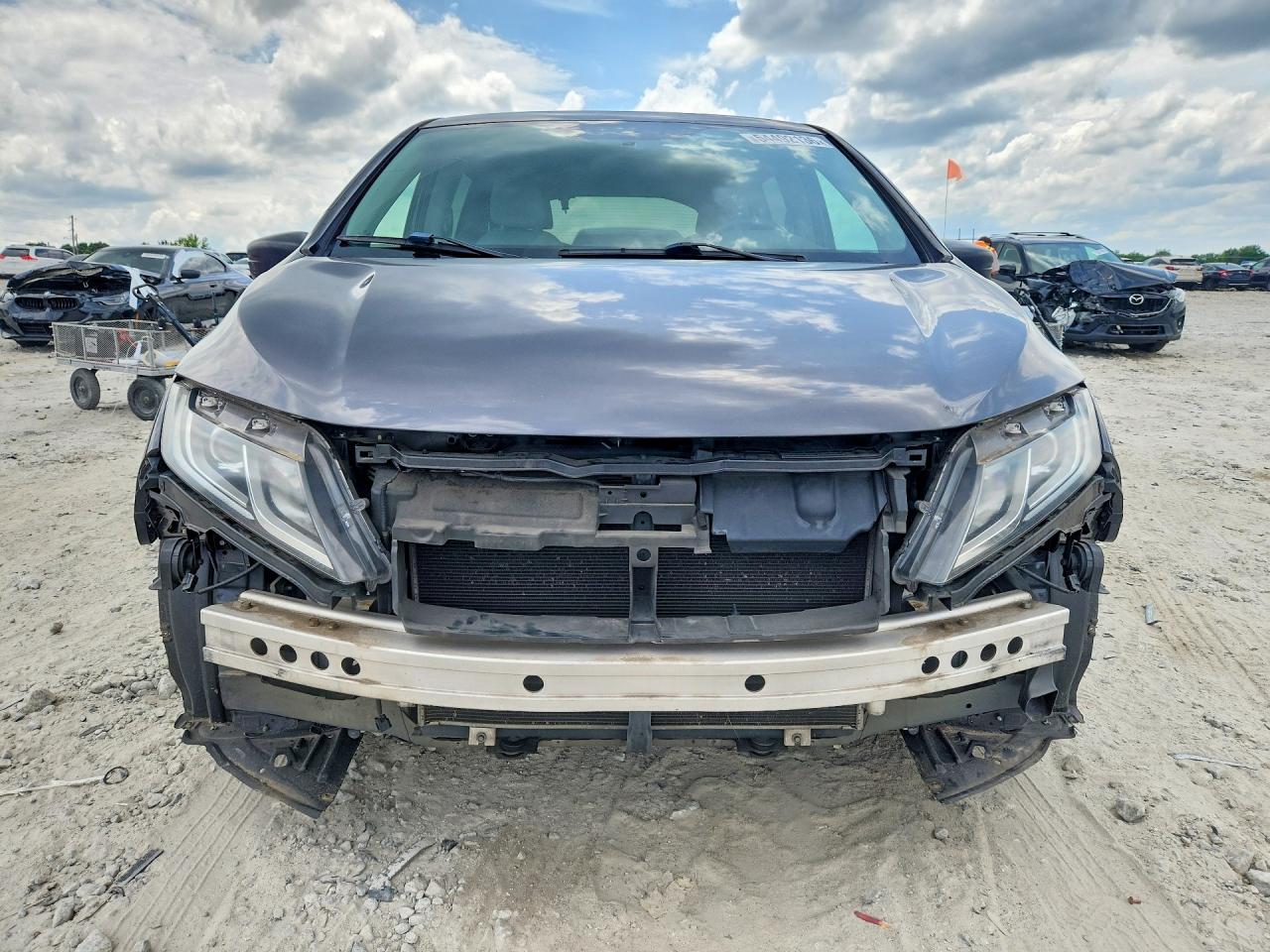 Honda Odyssey Lx