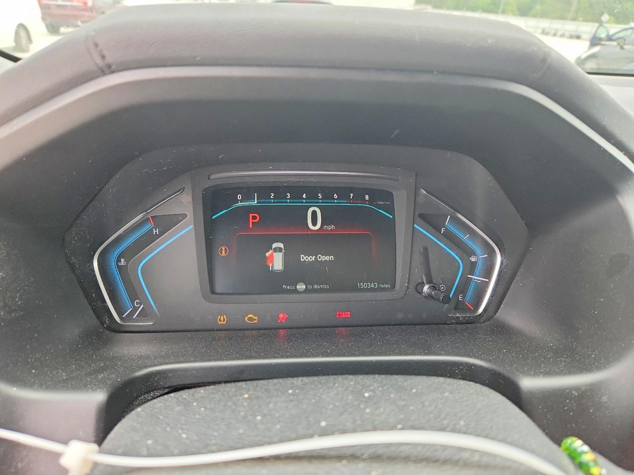 Honda Odyssey Lx