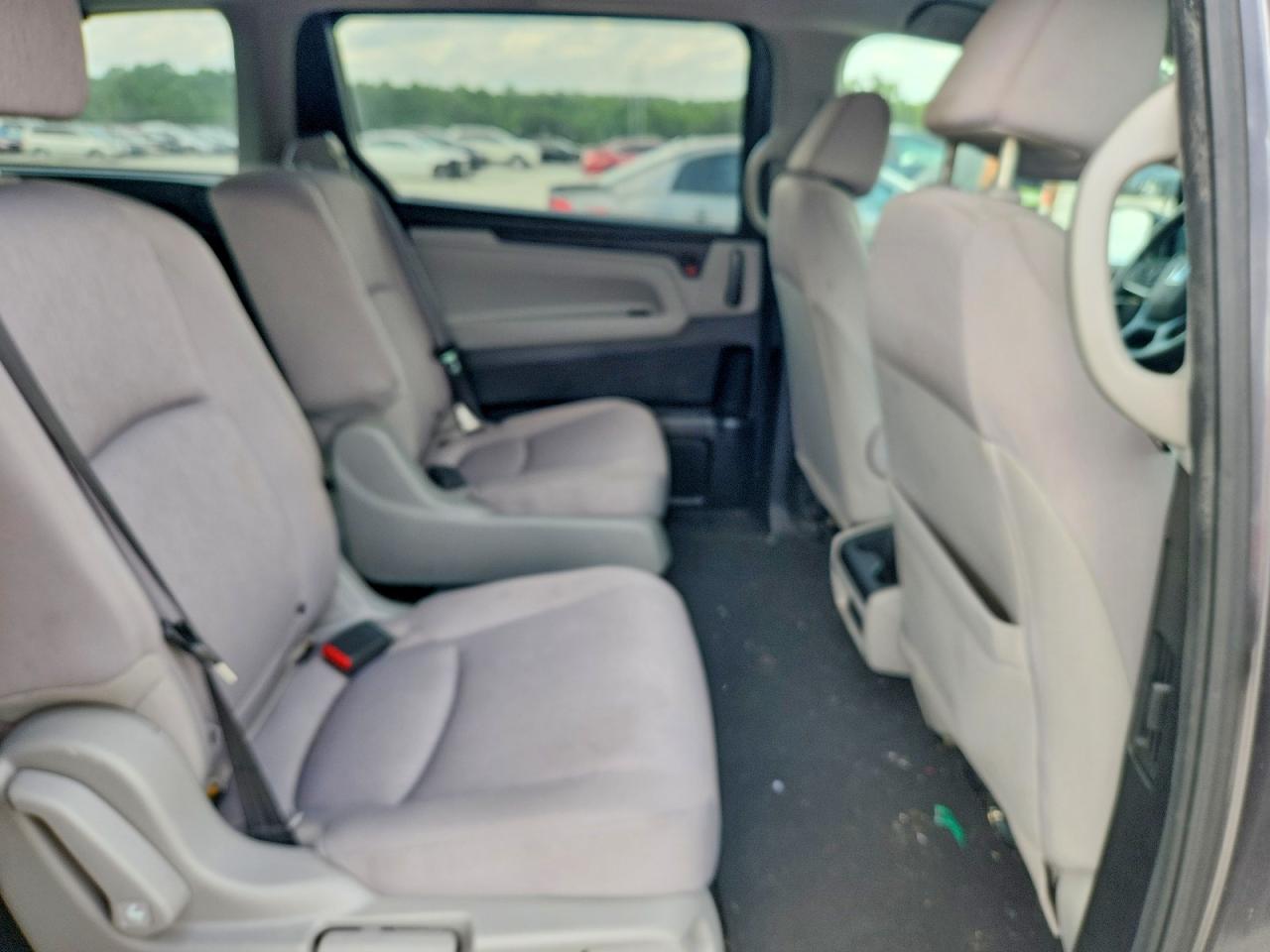 Honda Odyssey Lx