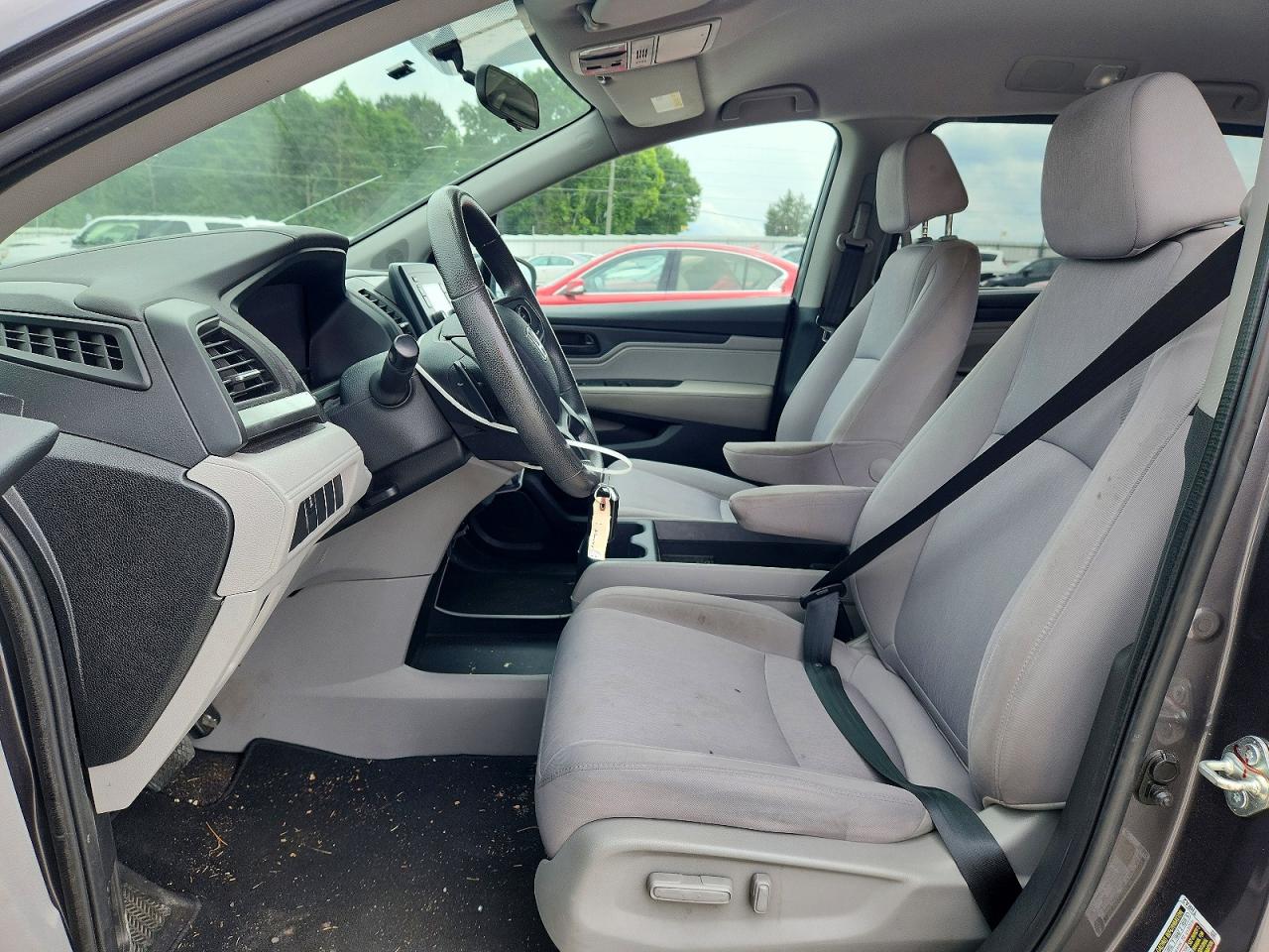 Honda Odyssey Lx