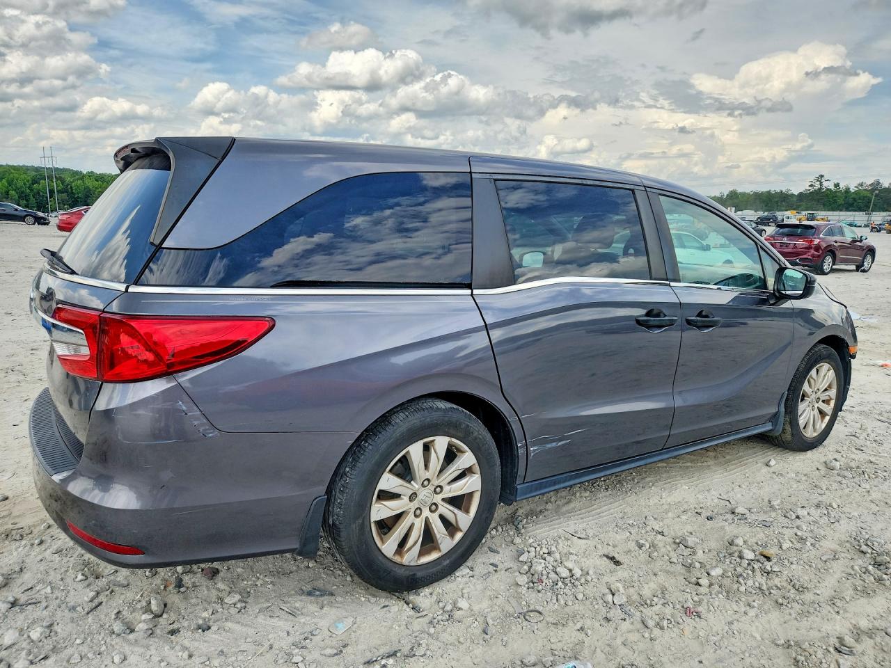 Honda Odyssey Lx