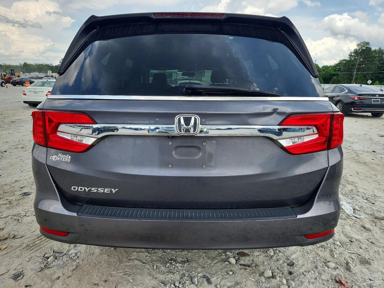 Honda Odyssey Lx