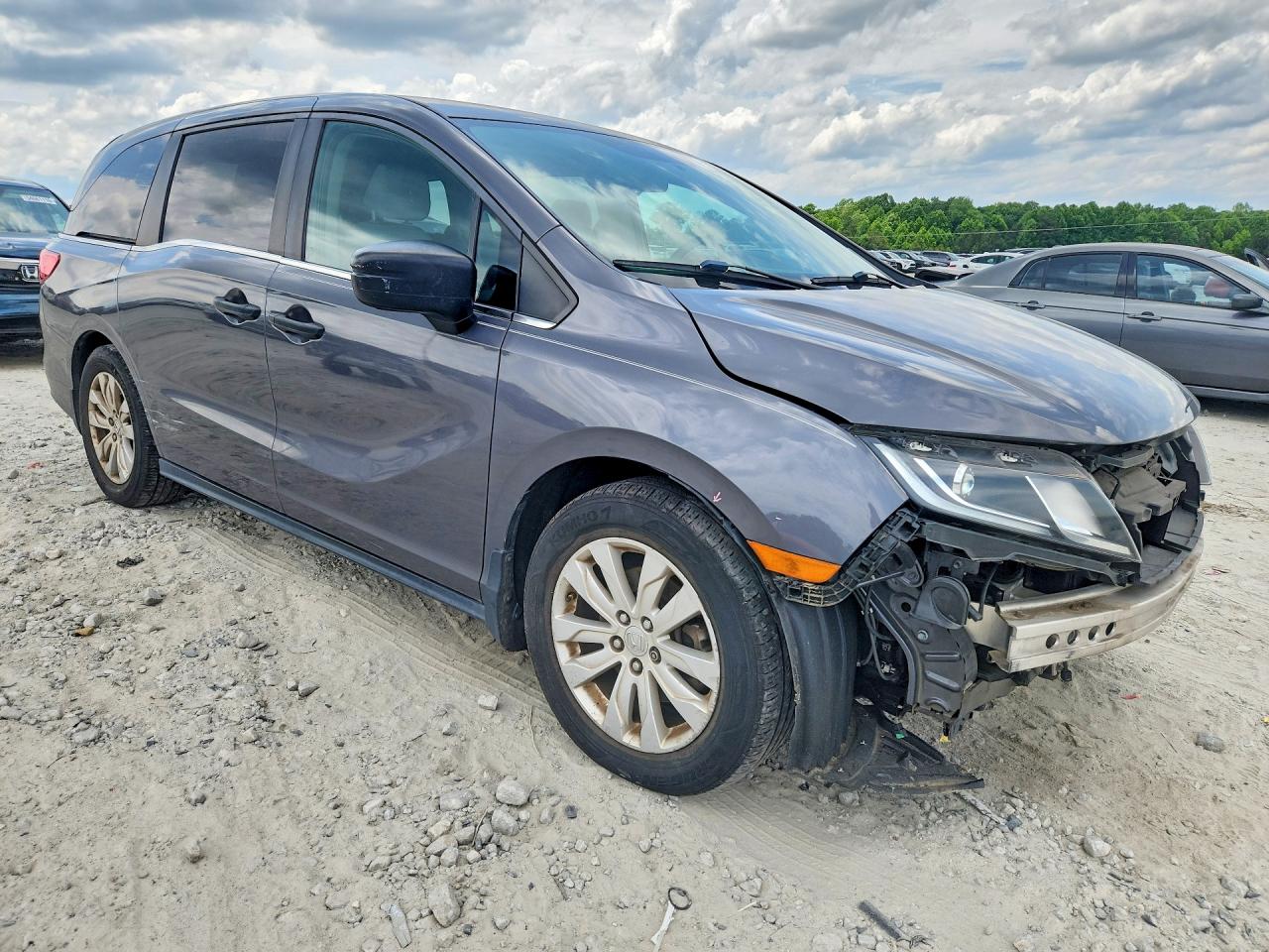 Honda Odyssey Lx